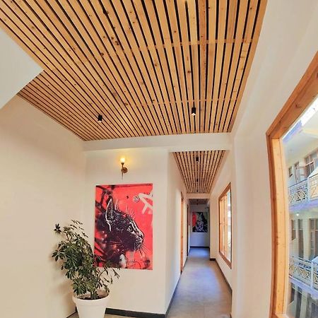 Yaato Retreat Hotel Manāli Eksteriør billede