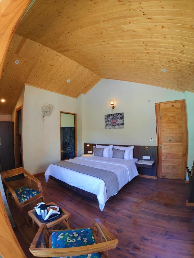 Yaato Retreat Hotel Manāli Eksteriør billede