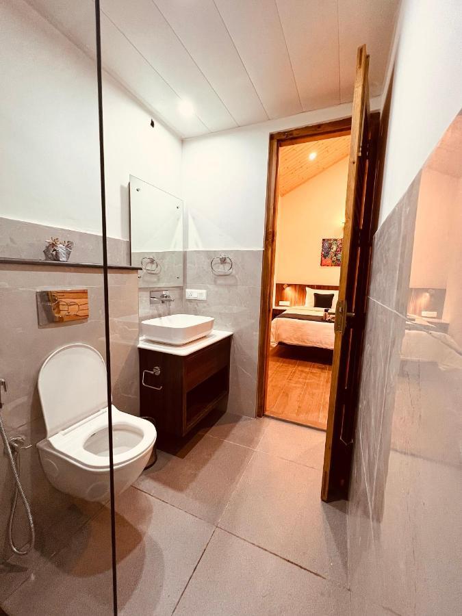 Yaato Retreat Hotel Manāli Eksteriør billede