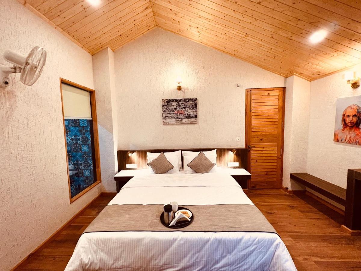 Yaato Retreat Hotel Manāli Eksteriør billede