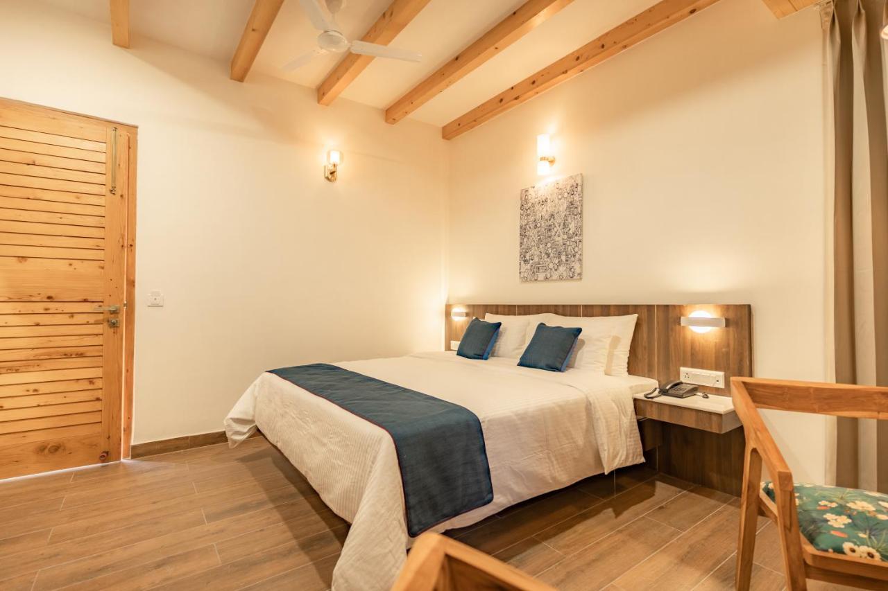 Yaato Retreat Hotel Manāli Eksteriør billede