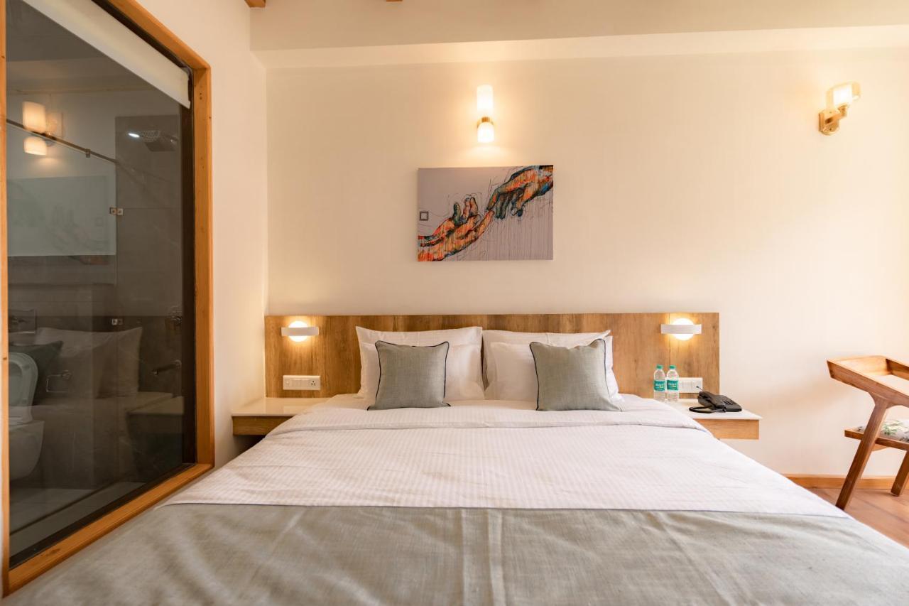 Yaato Retreat Hotel Manāli Eksteriør billede